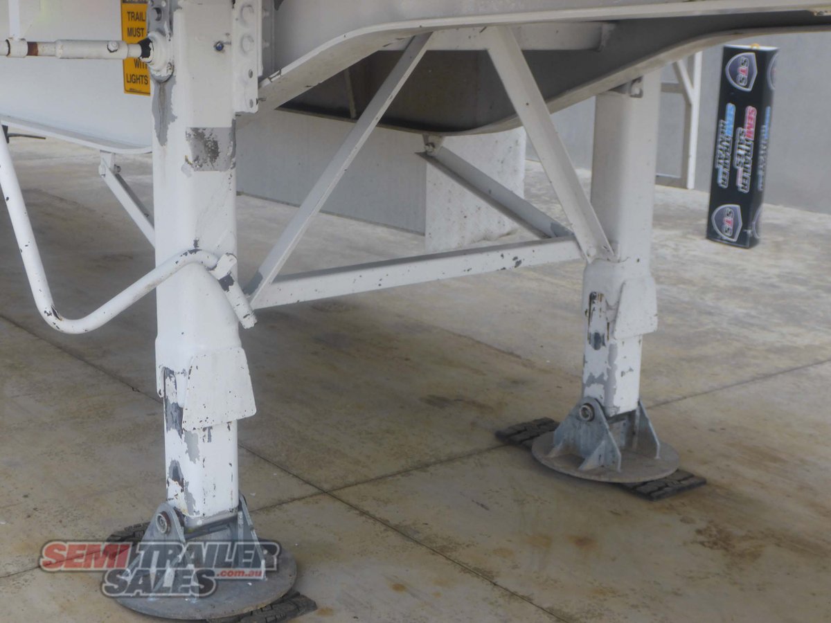 VAWDREY FLAT TOP TRAILER