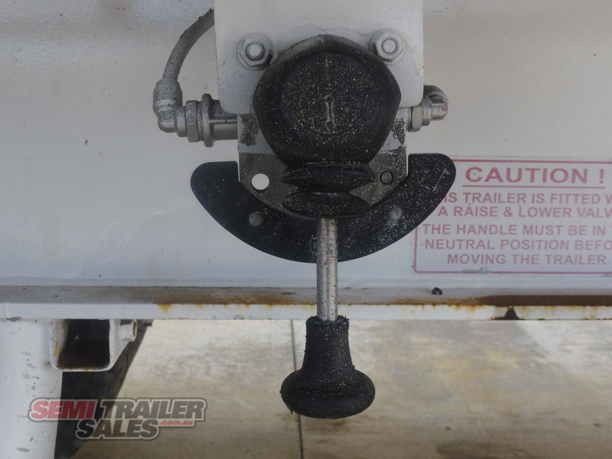 VAWDREY FLAT TOP TRAILER