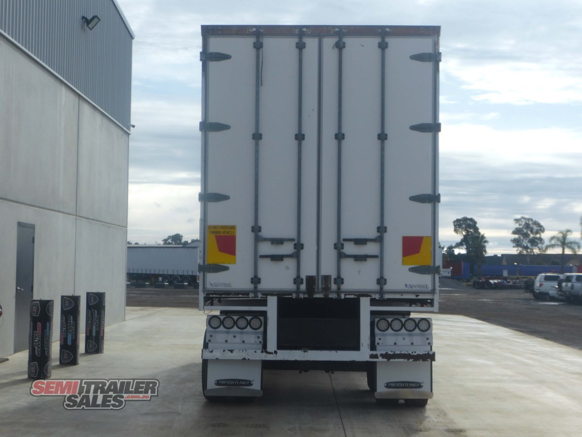 HERCULES QUAD AXLE DOG TRAILER