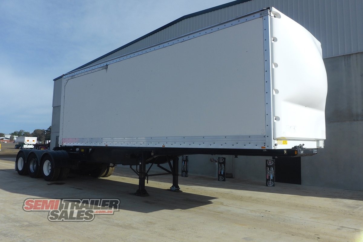 VAWDREY PANTECH TRAILER