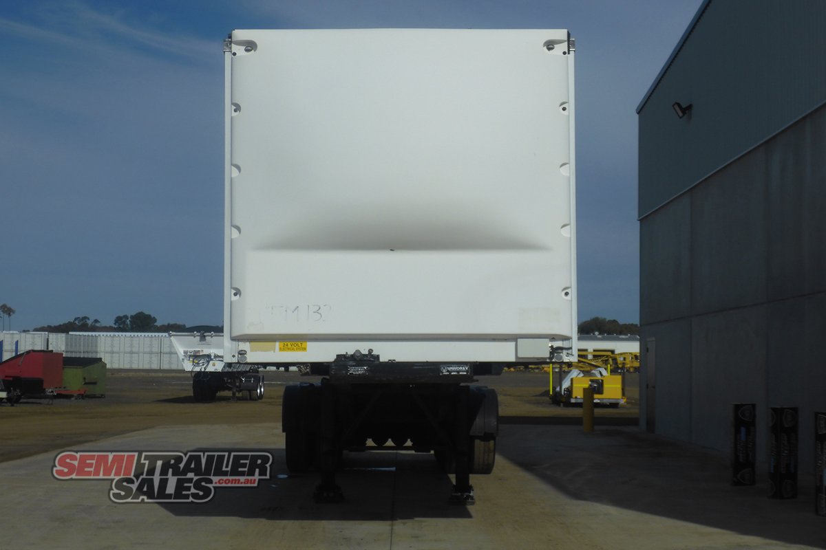 VAWDREY PANTECH TRAILER