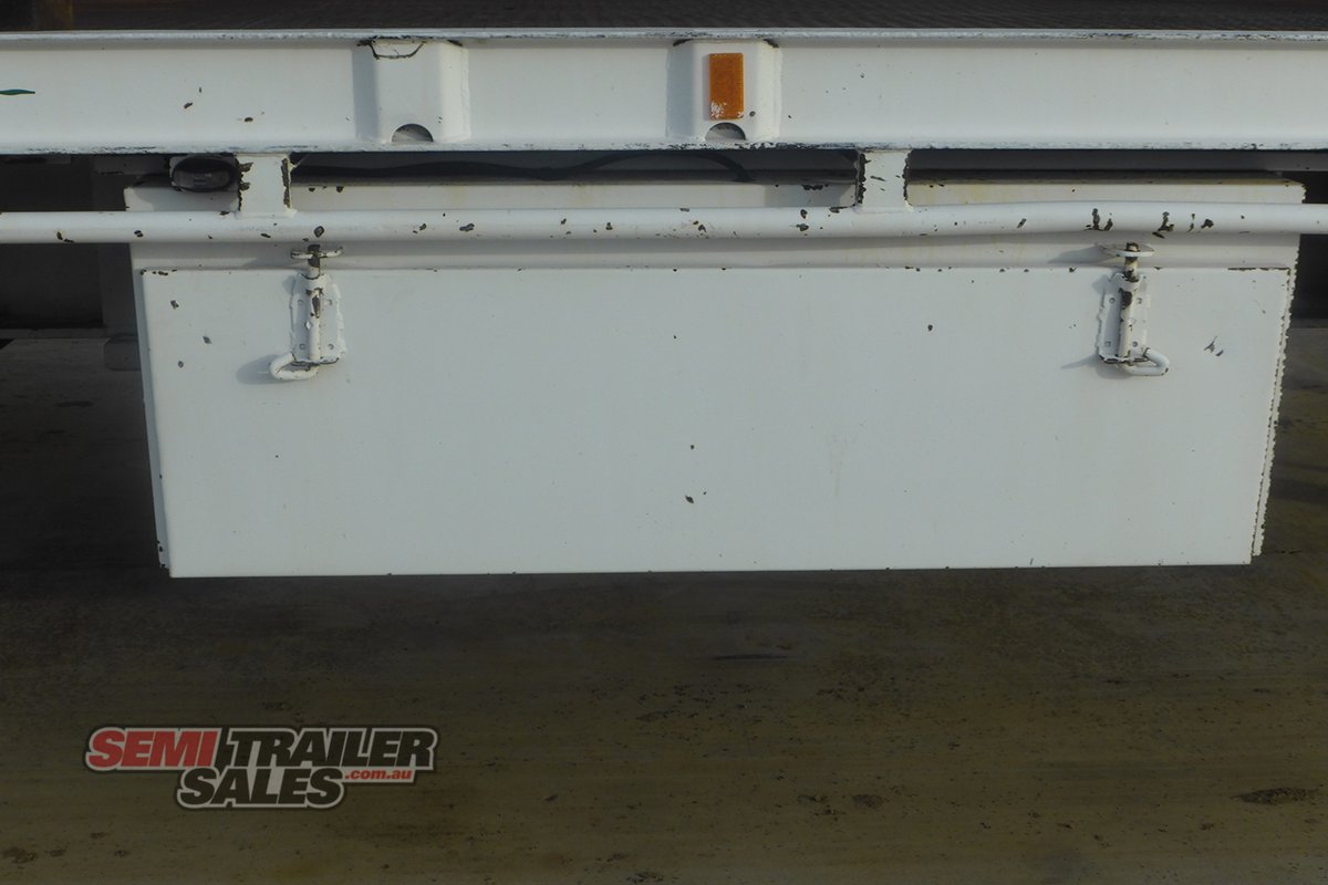 SOUTHERN CROSS DROP DECK TRAILER
