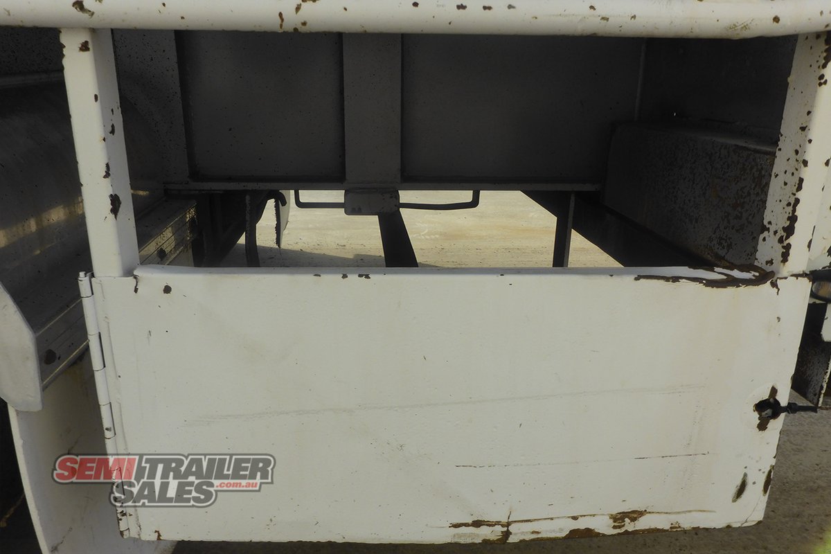 SOUTHERN CROSS DROP DECK TRAILER