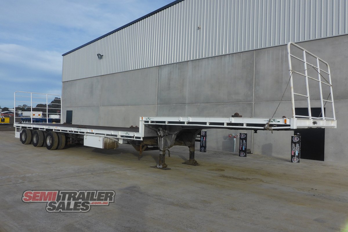 SOUTHERN CROSS DROP DECK TRAILER