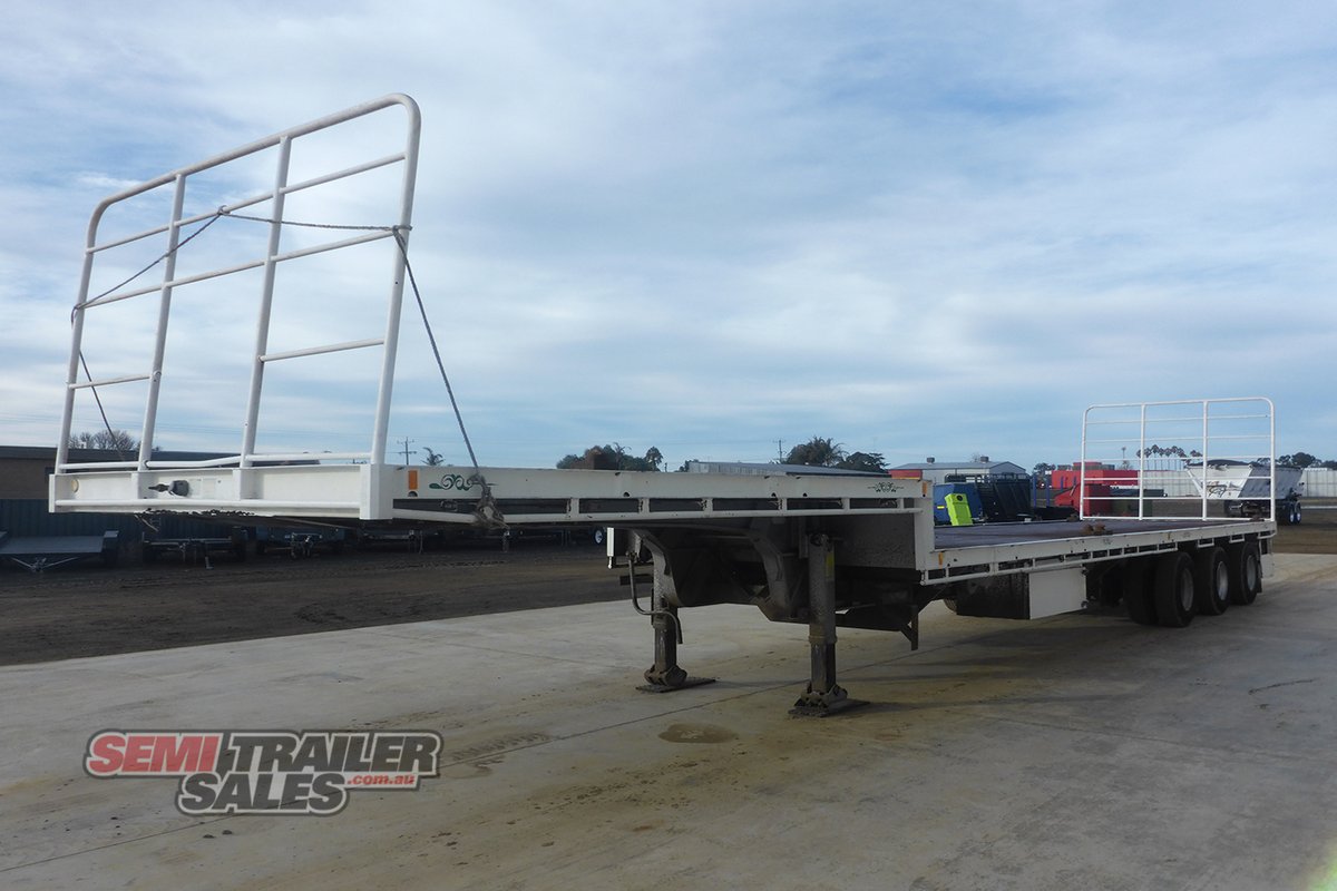 SOUTHERN CROSS DROP DECK TRAILER