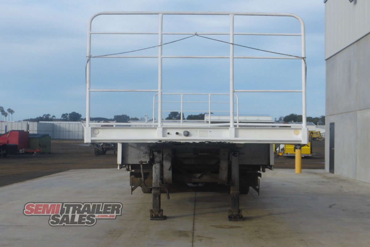 SOUTHERN CROSS DROP DECK TRAILER