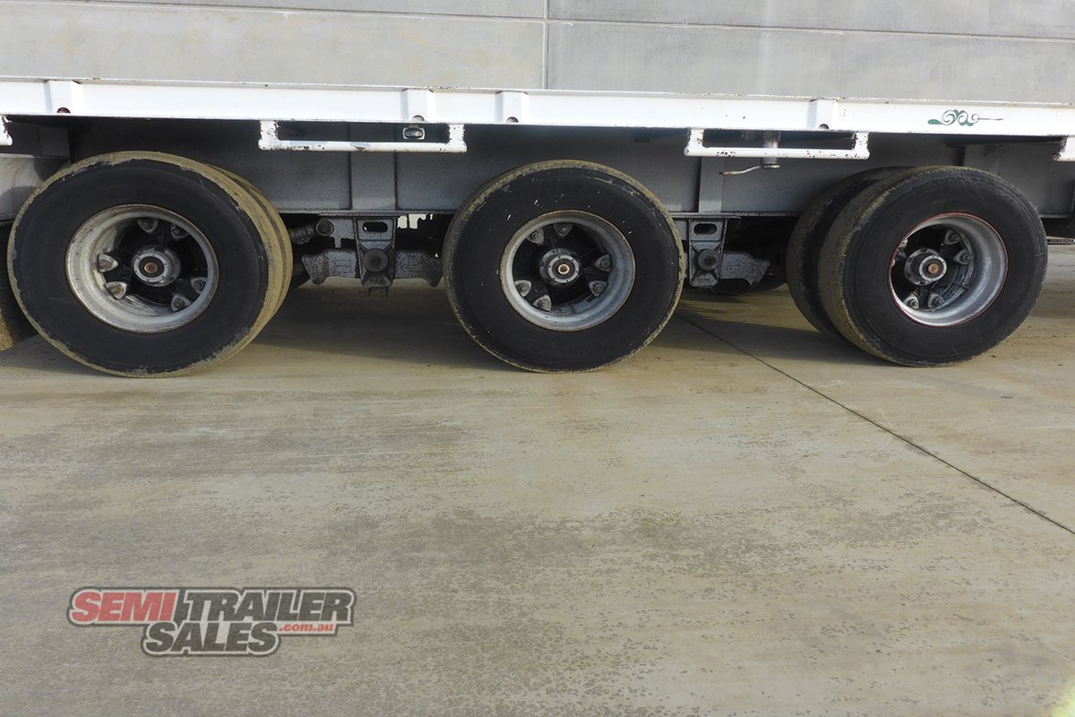 SOUTHERN CROSS DROP DECK TRAILER