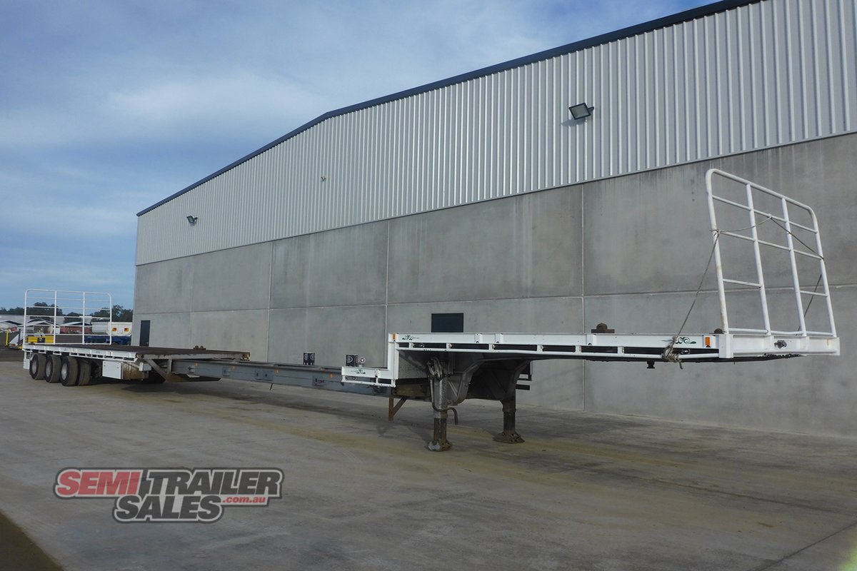 SOUTHERN CROSS DROP DECK TRAILER
