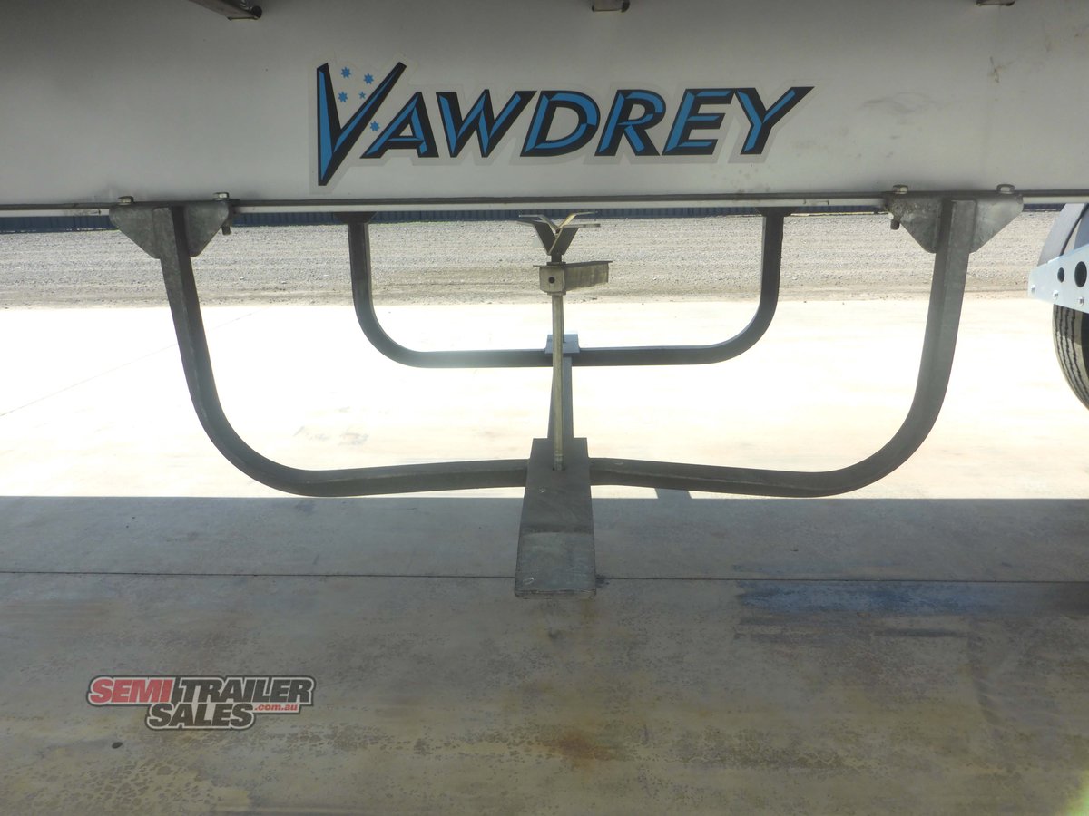 VAWDREY PANTECH TRAILER