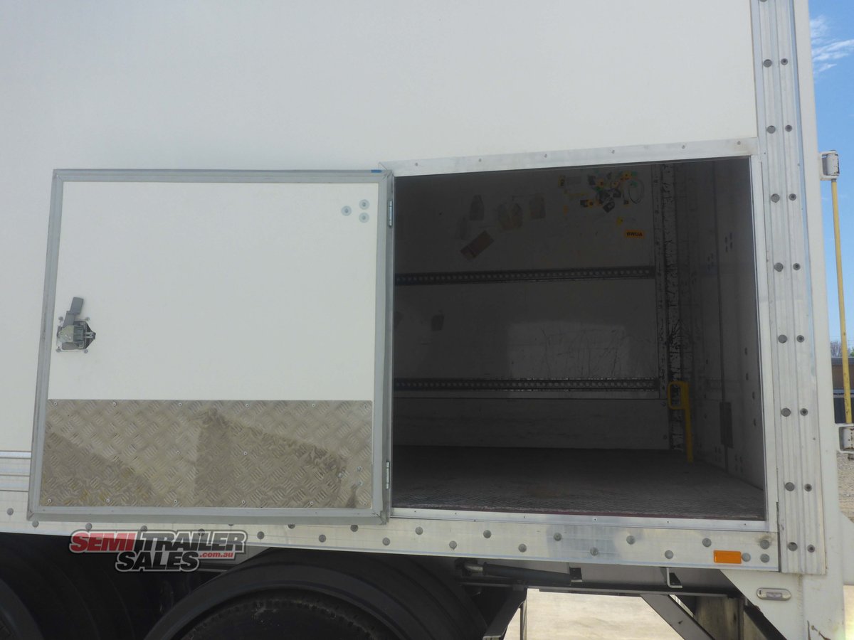 VAWDREY PANTECH TRAILER