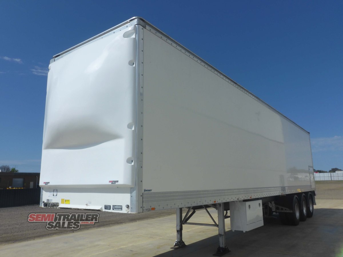 VAWDREY PANTECH TRAILER