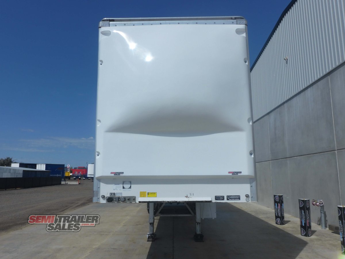 VAWDREY PANTECH TRAILER
