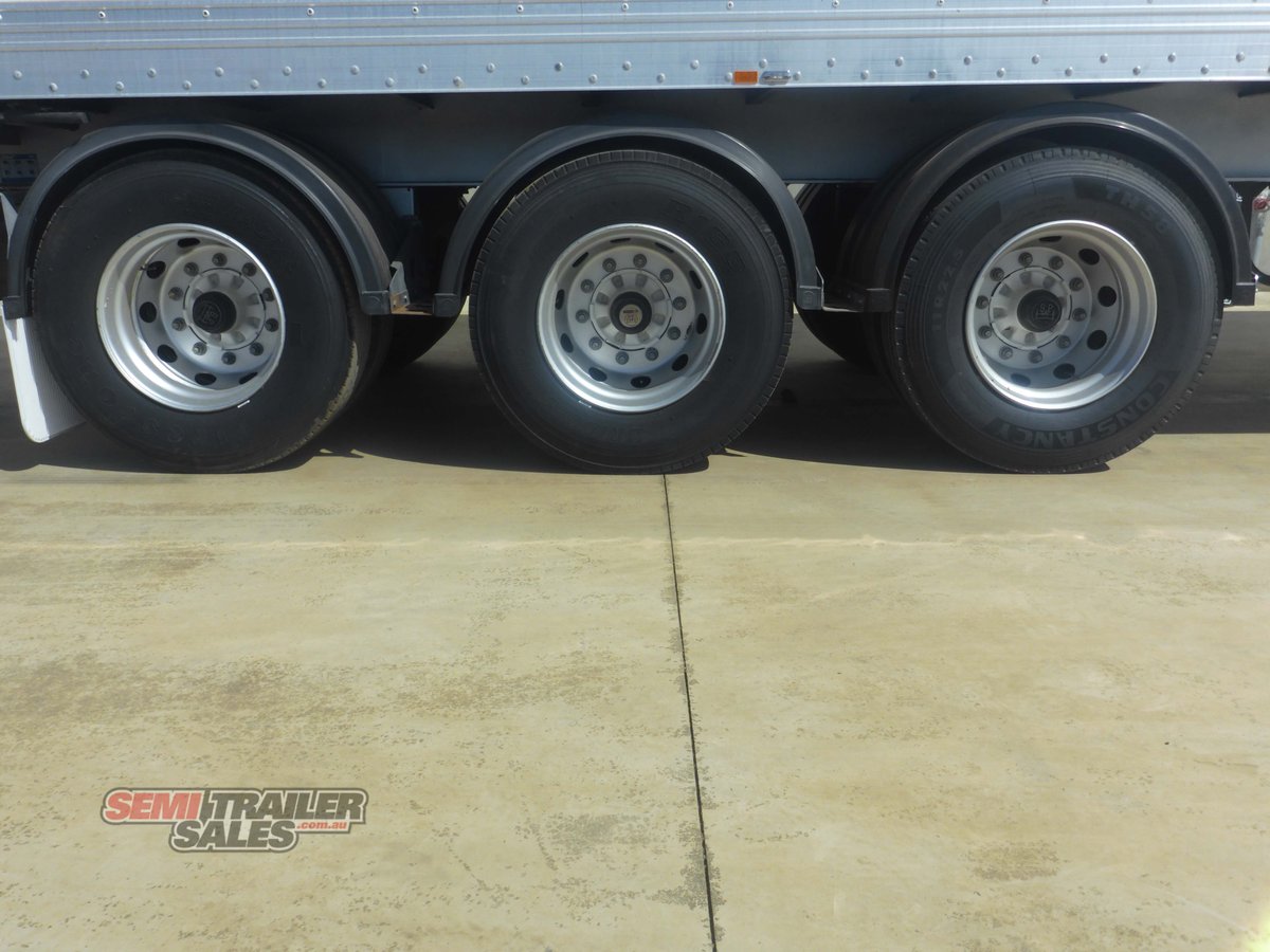 VAWDREY PANTECH TRAILER