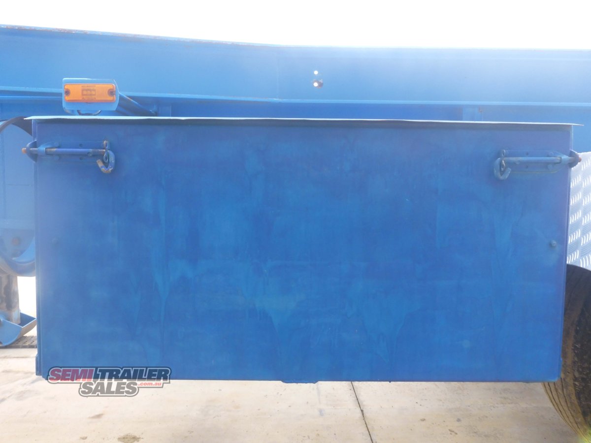 KRUEGER SKEL TRAILER