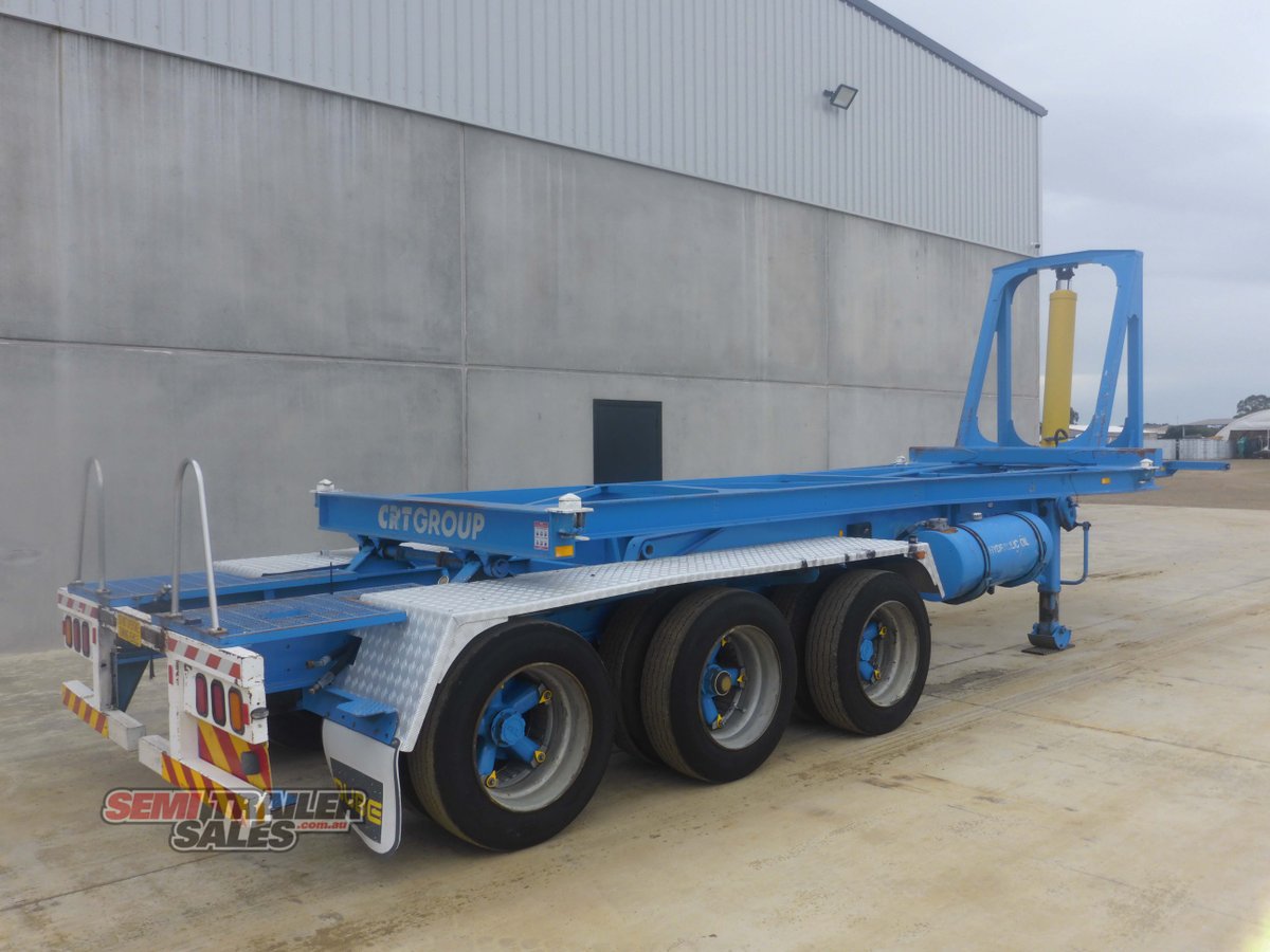 KRUEGER SKEL TRAILER