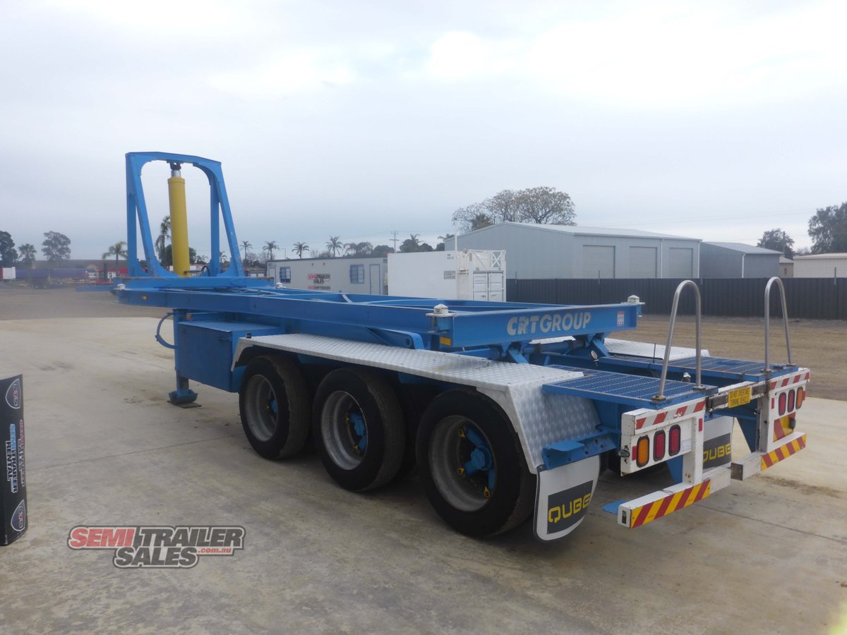 KRUEGER SKEL TRAILER