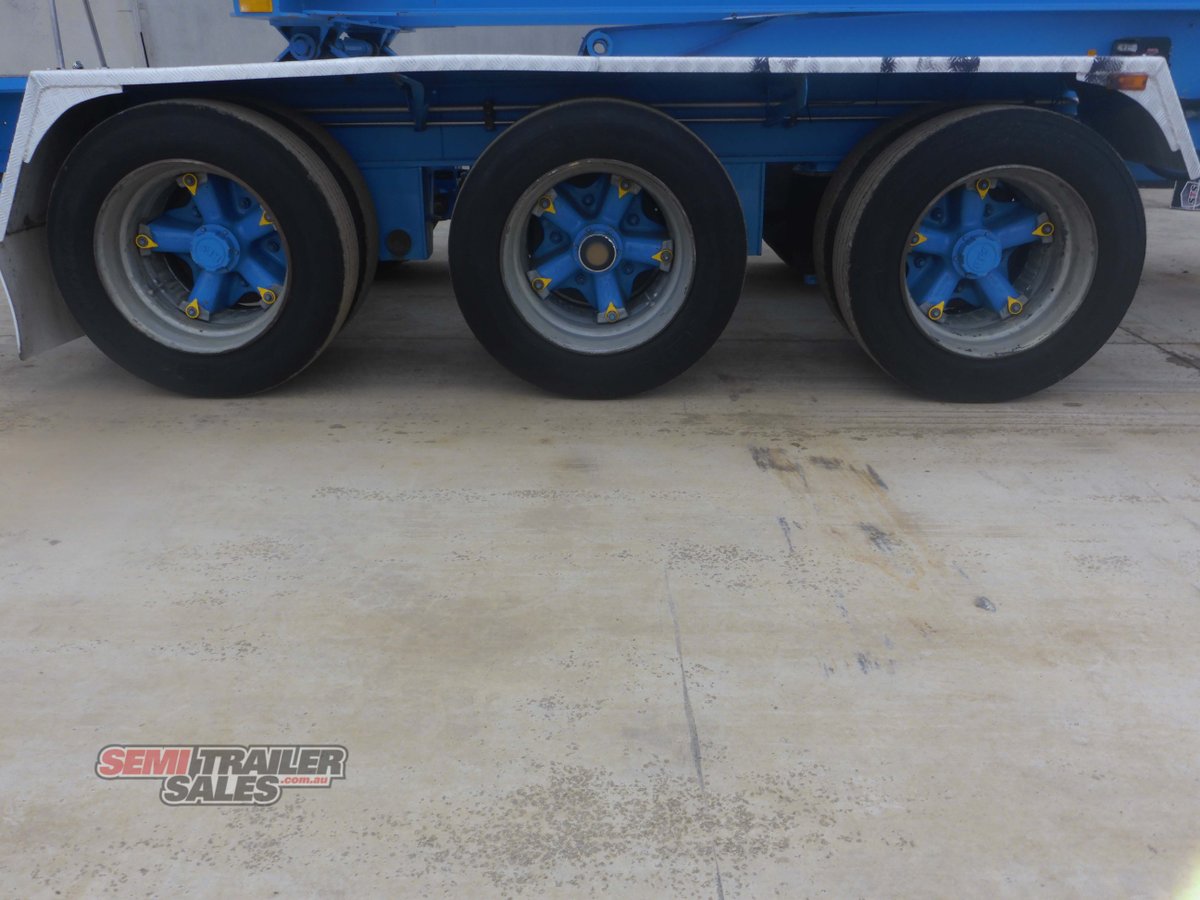 KRUEGER SKEL TRAILER
