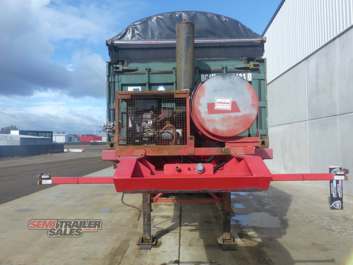 KRUEGER SKEL TRAILER