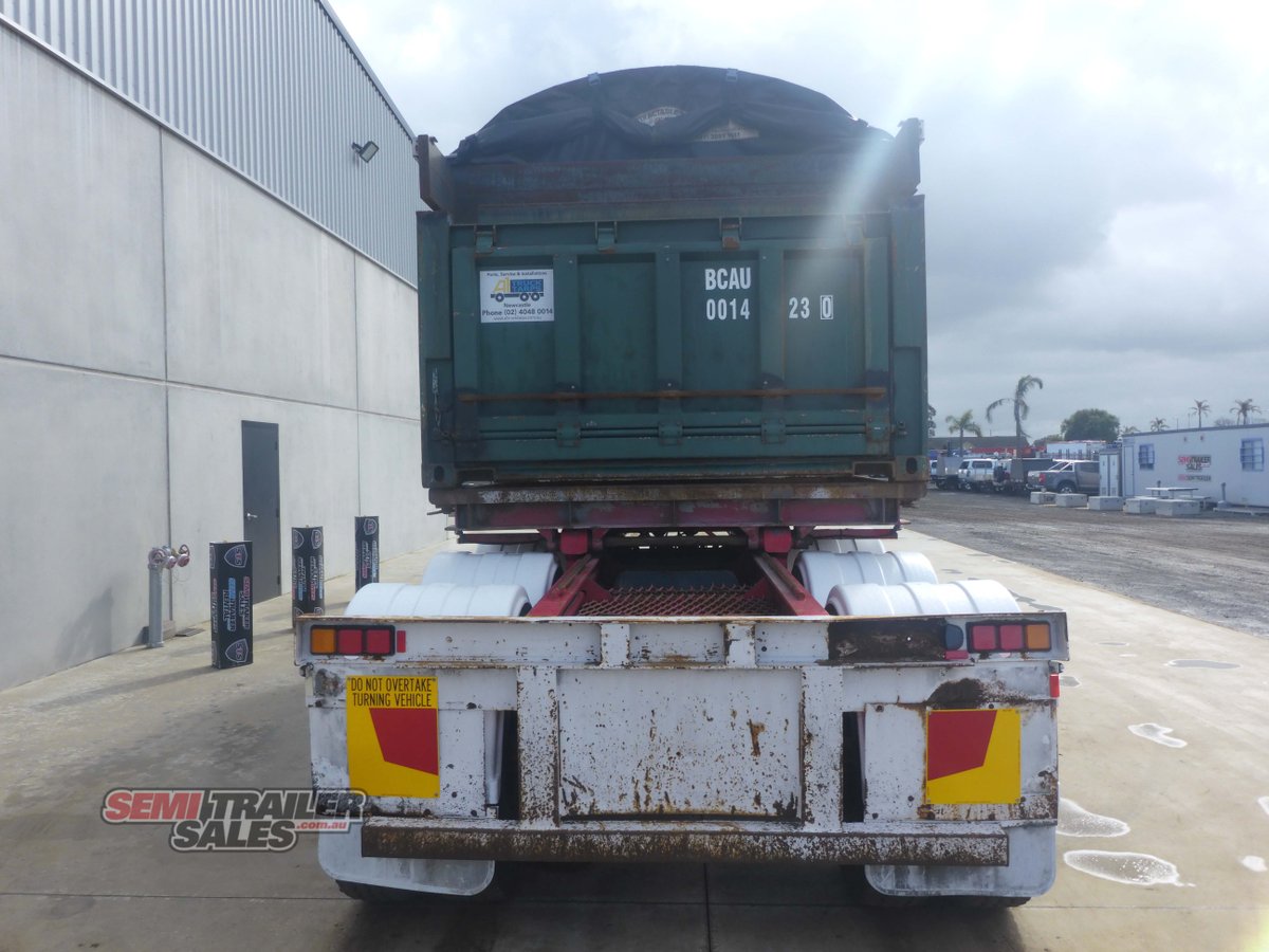 KRUEGER SKEL TRAILER