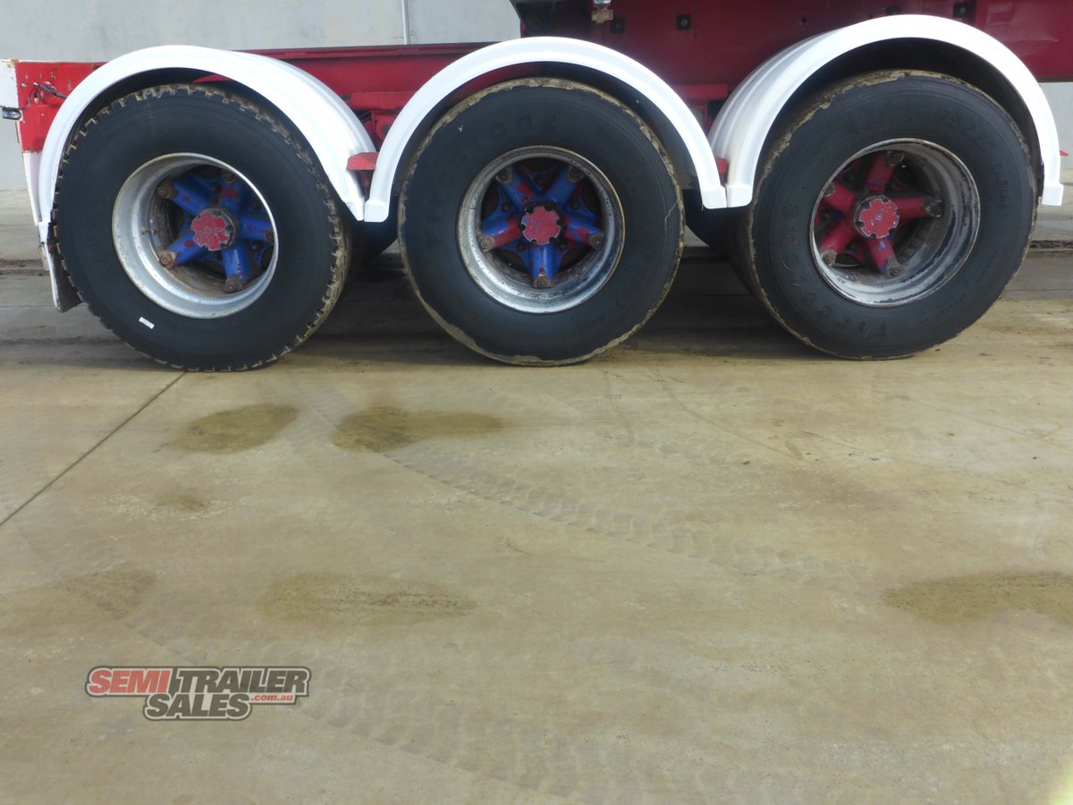 KRUEGER SKEL TRAILER