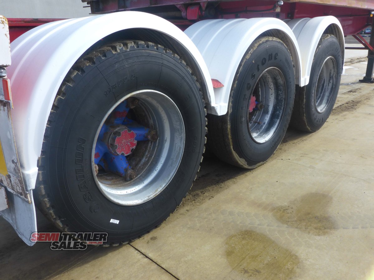 KRUEGER SKEL TRAILER
