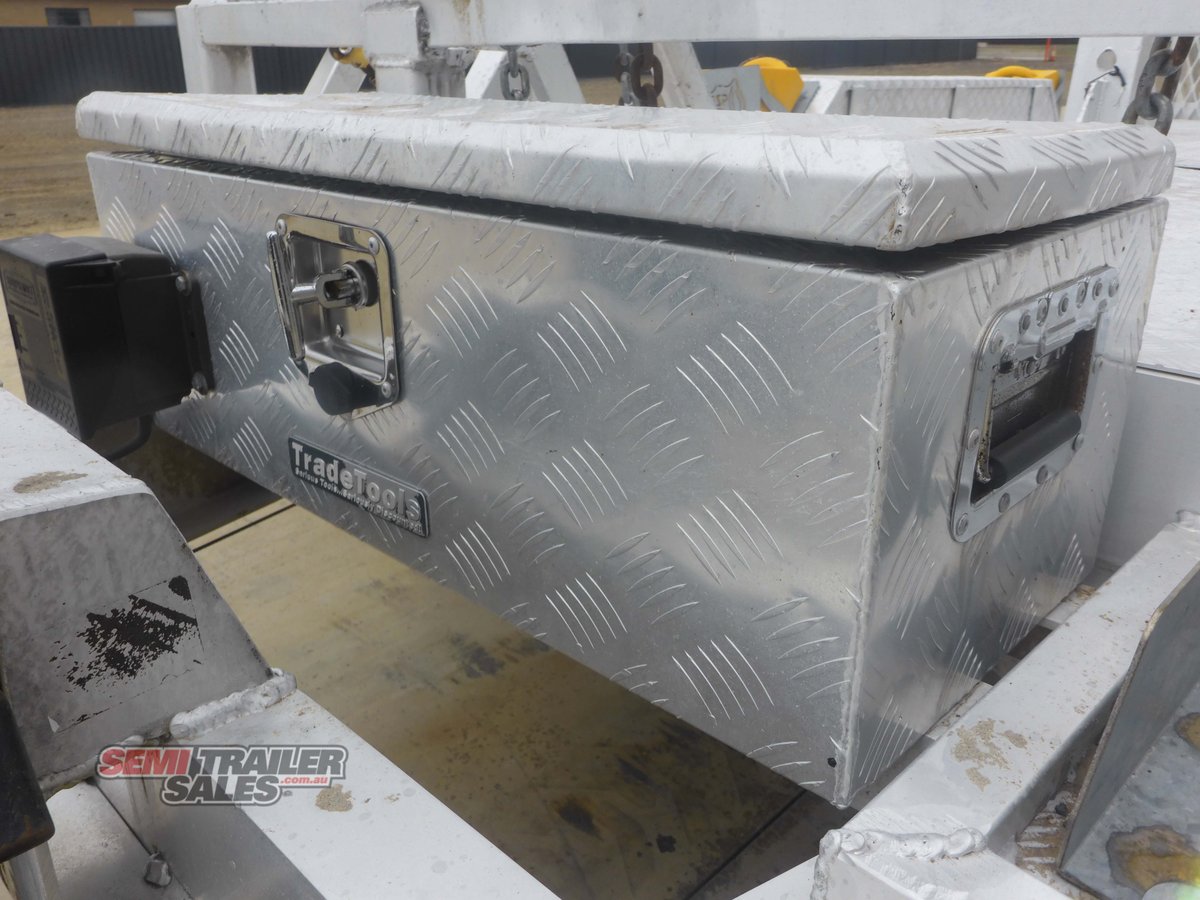 2016 JIMBOOMBA TRAILERS PLANT TRAILER