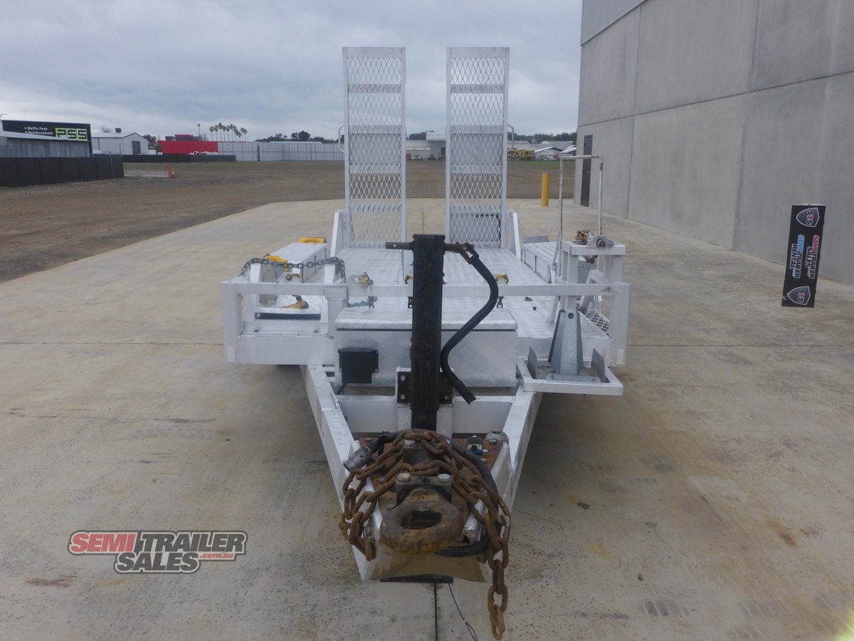2016 JIMBOOMBA TRAILERS PLANT TRAILER