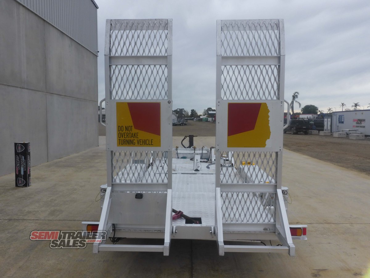 2016 JIMBOOMBA TRAILERS PLANT TRAILER