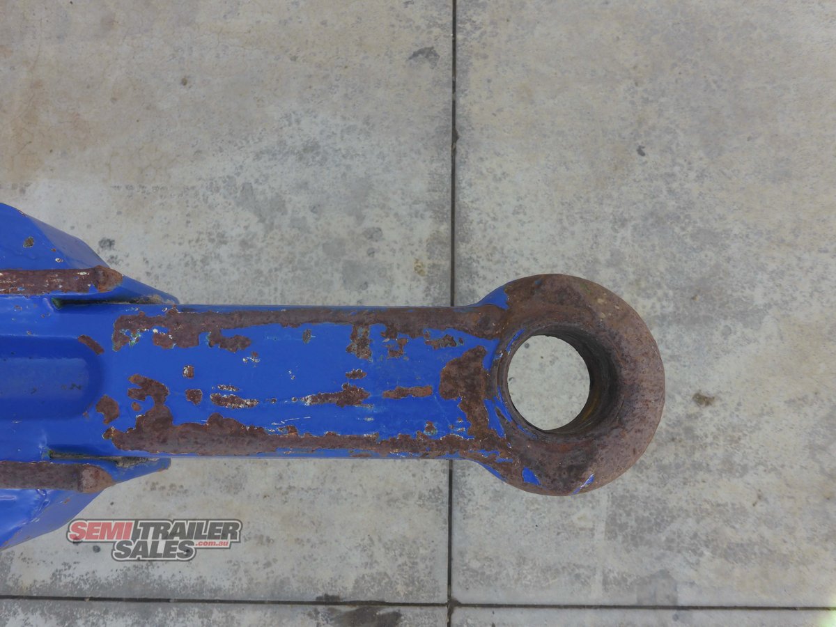 J SMITH & SONS FLAT TOP TRAILER