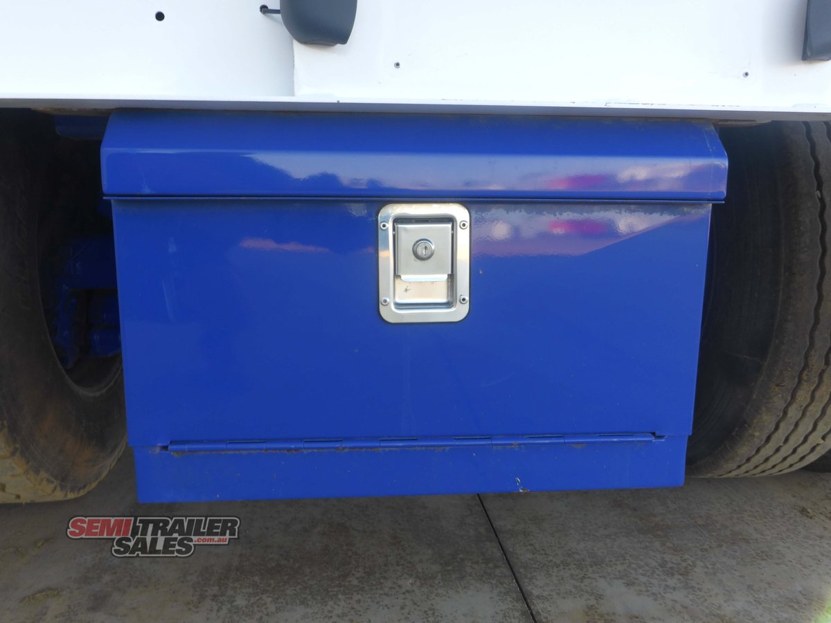 J SMITH & SONS FLAT TOP TRAILER