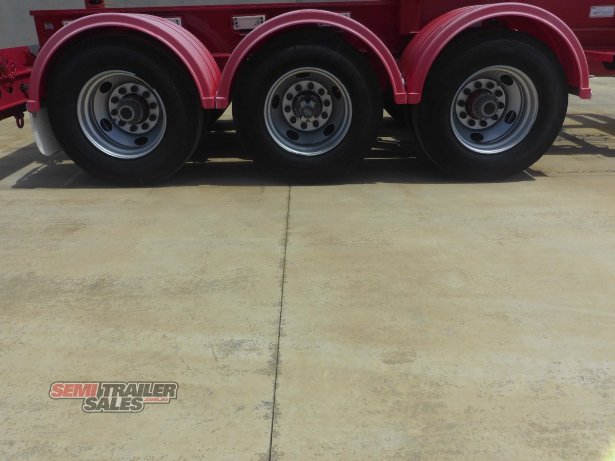 CIMC SKEL TRAILER