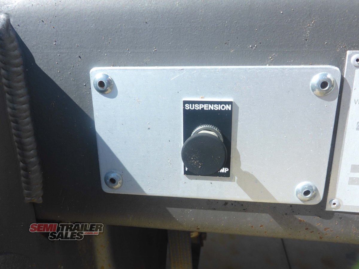 2018 ALDOM SINGLE AXLE DOLLY TRAILER