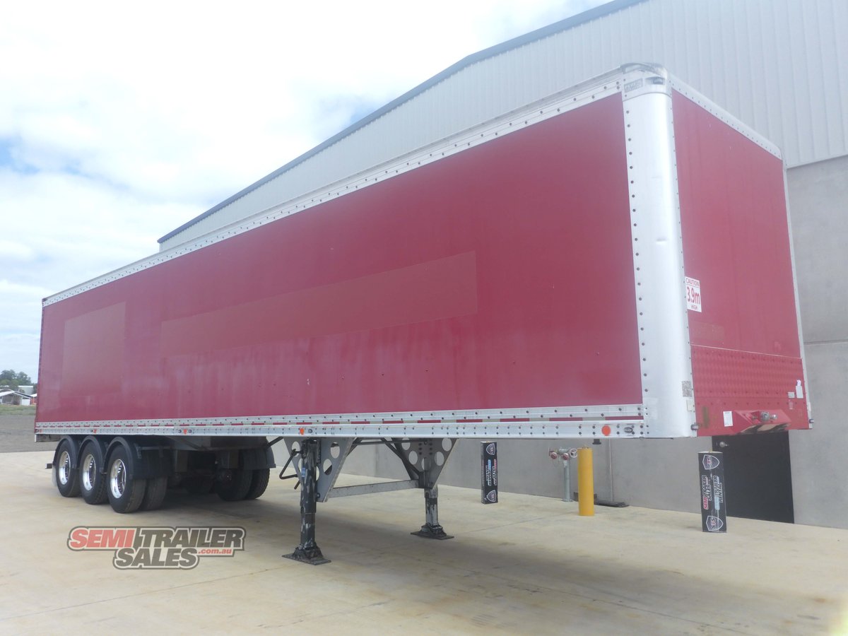 PEKI PANTECH TRAILER