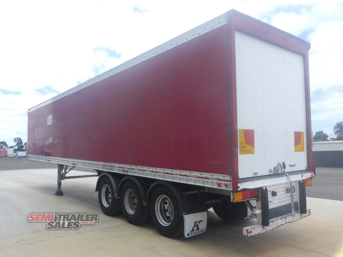PEKI PANTECH TRAILER