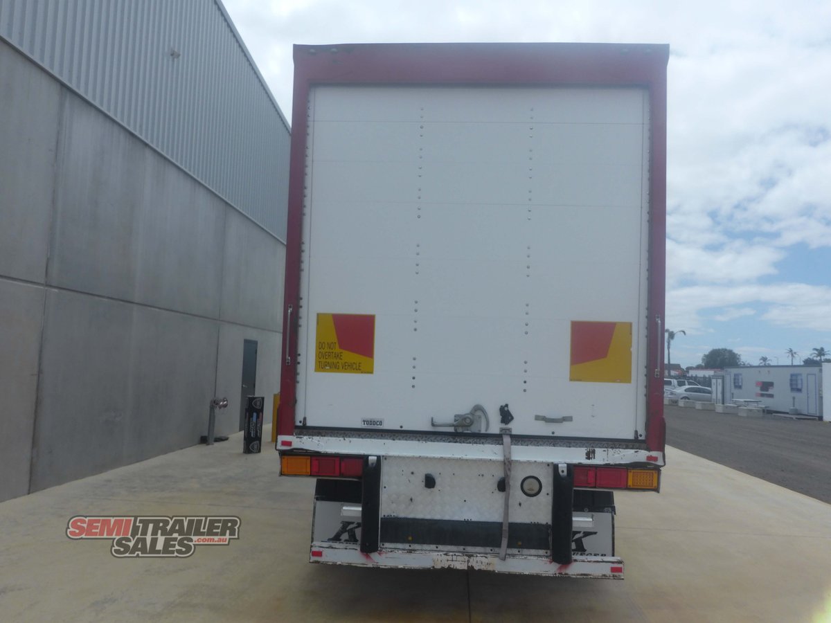 PEKI PANTECH TRAILER