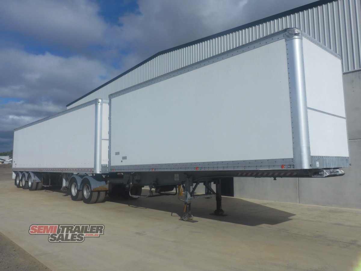 PEKI PANTECH TRAILER