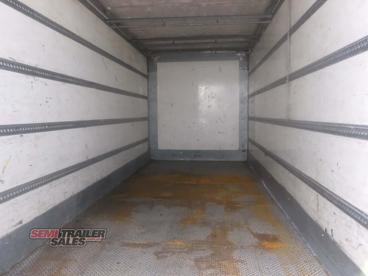 PEKI PANTECH TRAILER