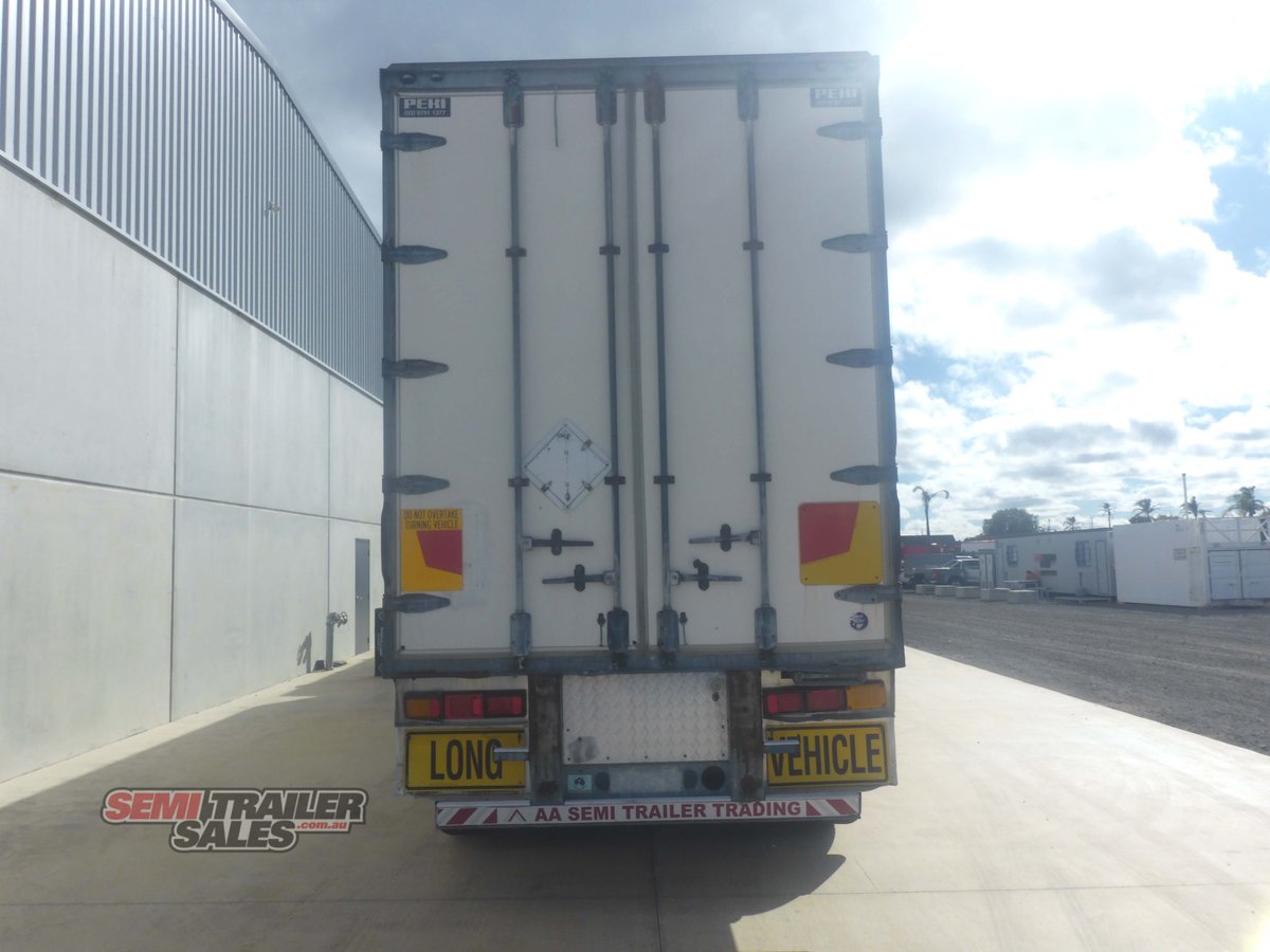 PEKI PANTECH TRAILER