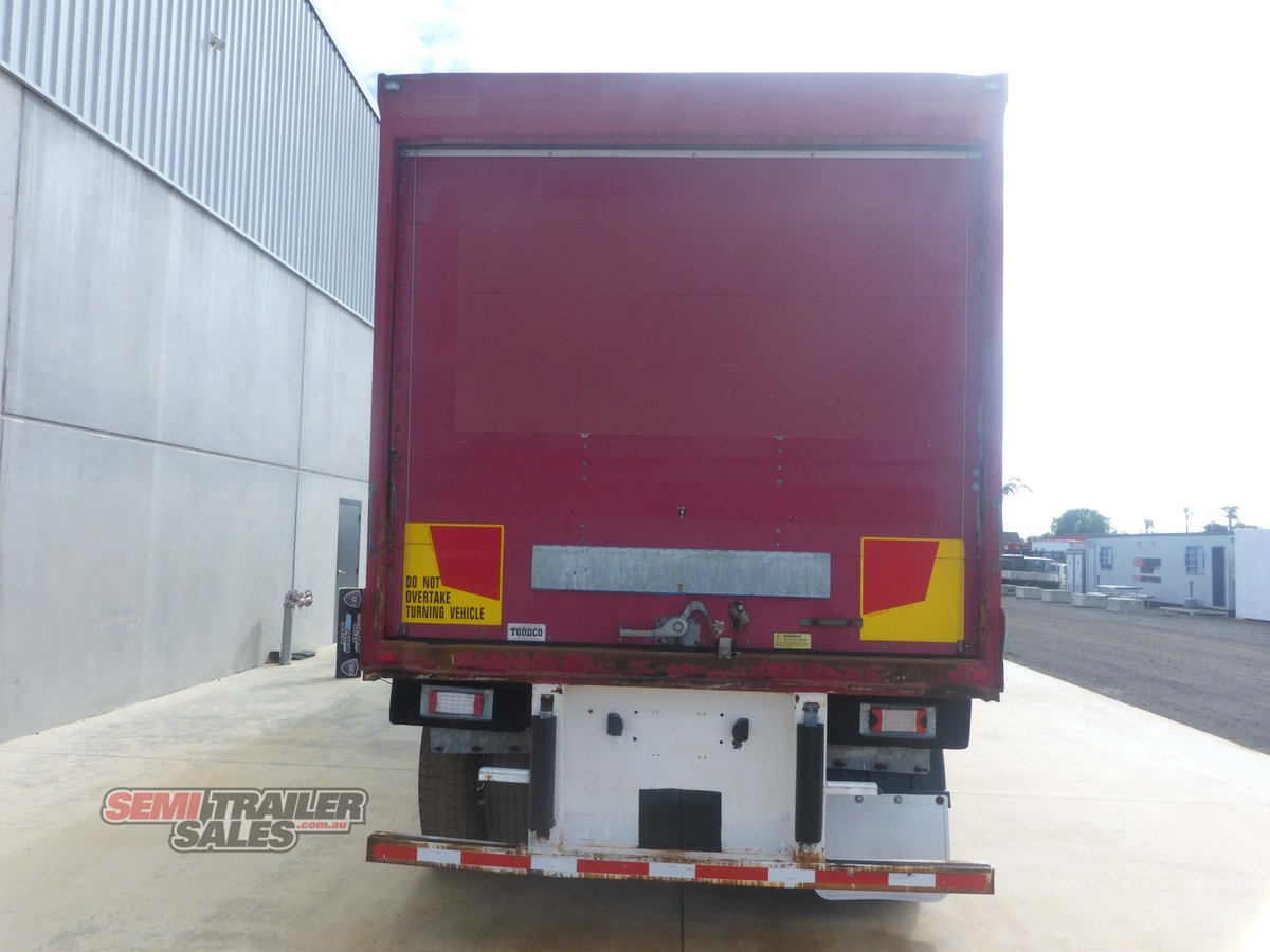 MAXITRANS PANTECH TRAILER