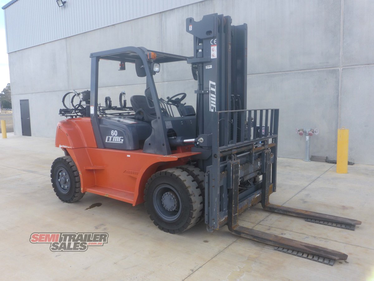 2019 LMGT FG60 GT FORKLIFT