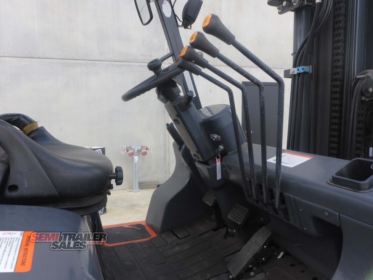 2019 LMGT FG60 GT FORKLIFT 