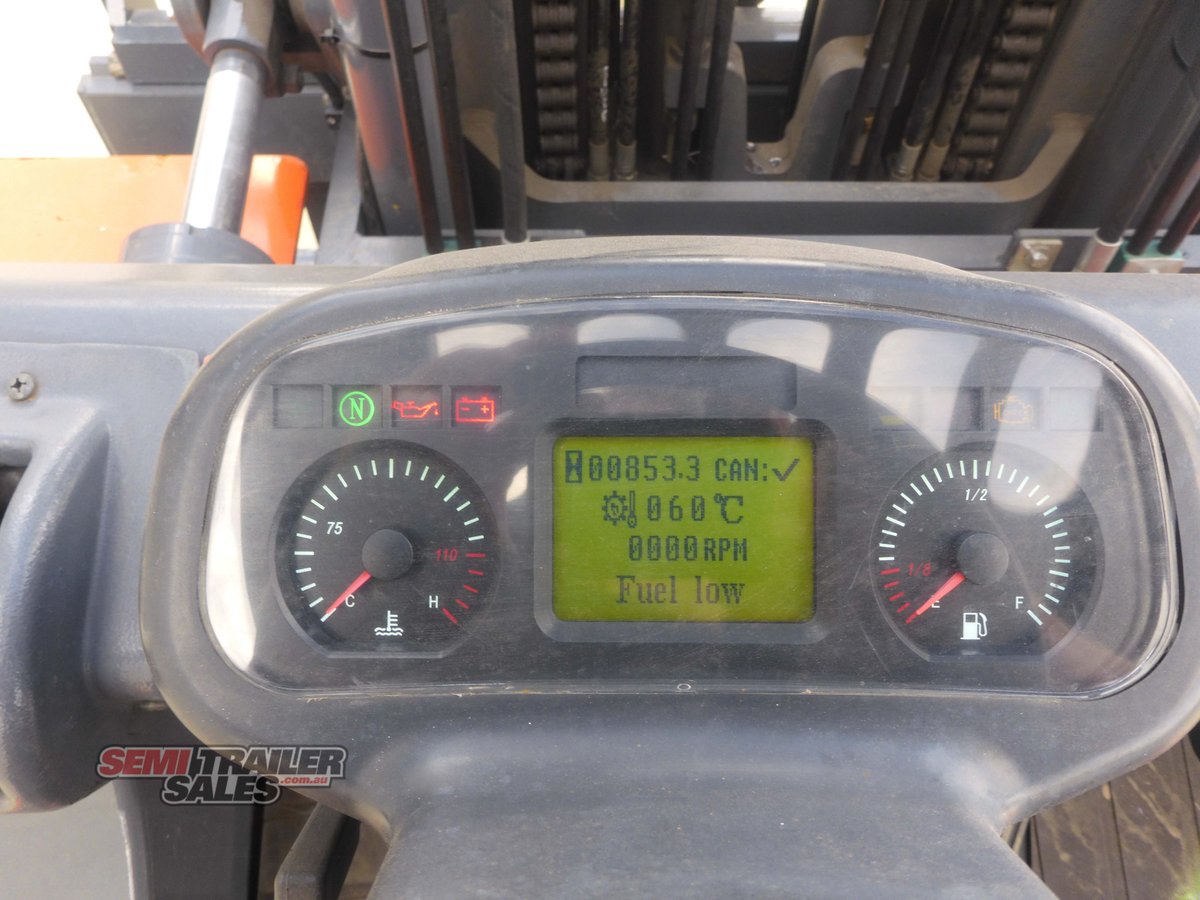 2019 LMGT FG60 GT FORKLIFT 