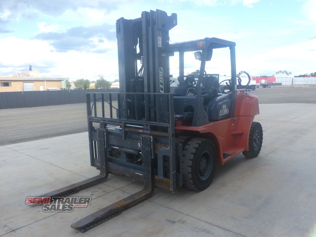 2019 LMGT FG60 GT FORKLIFT 
