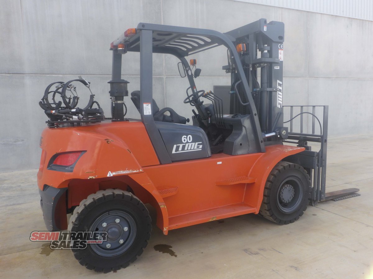 2019 LMGT FG60 GT FORKLIFT 