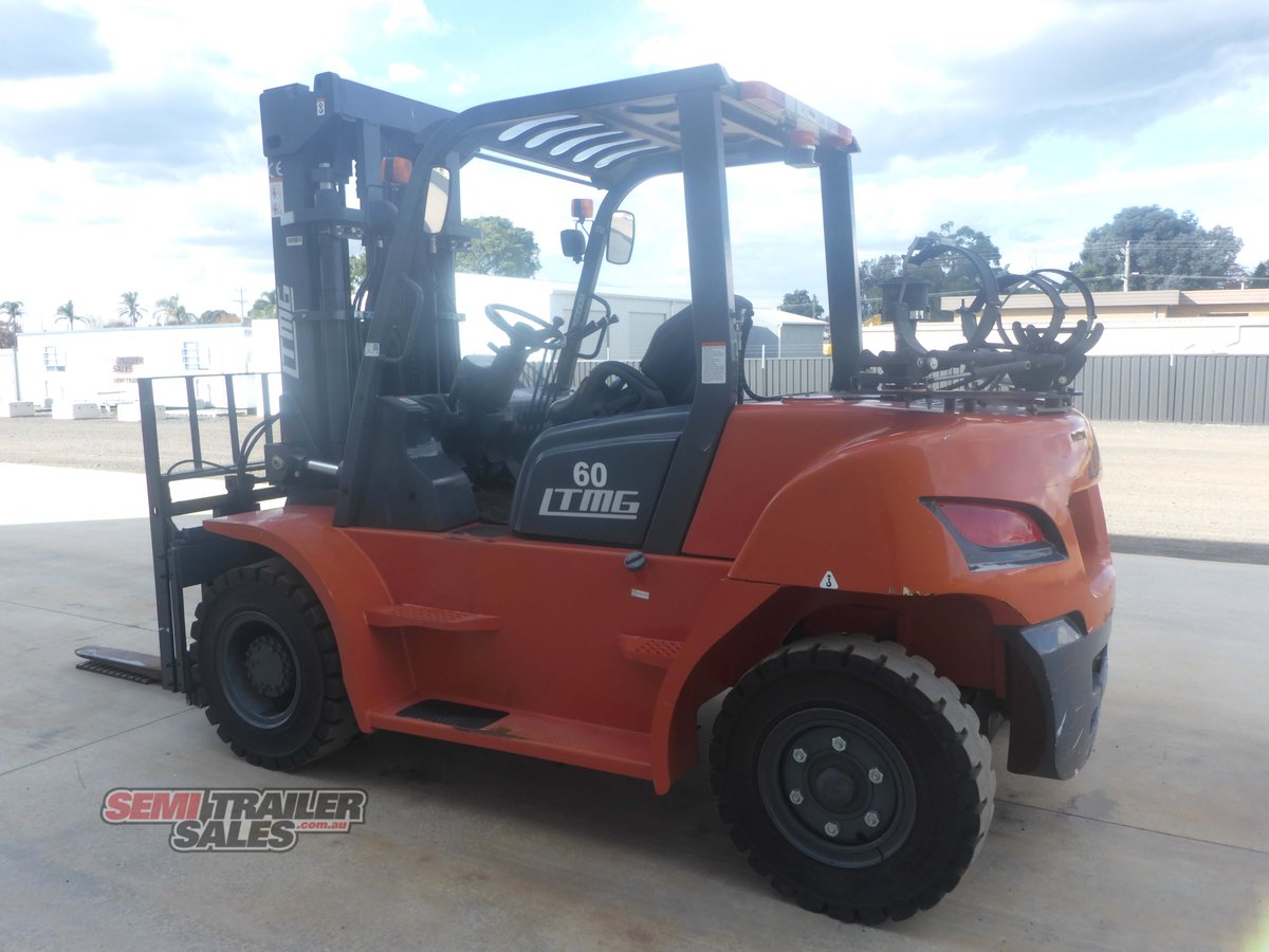 2019 LMGT FG60 GT FORKLIFT 