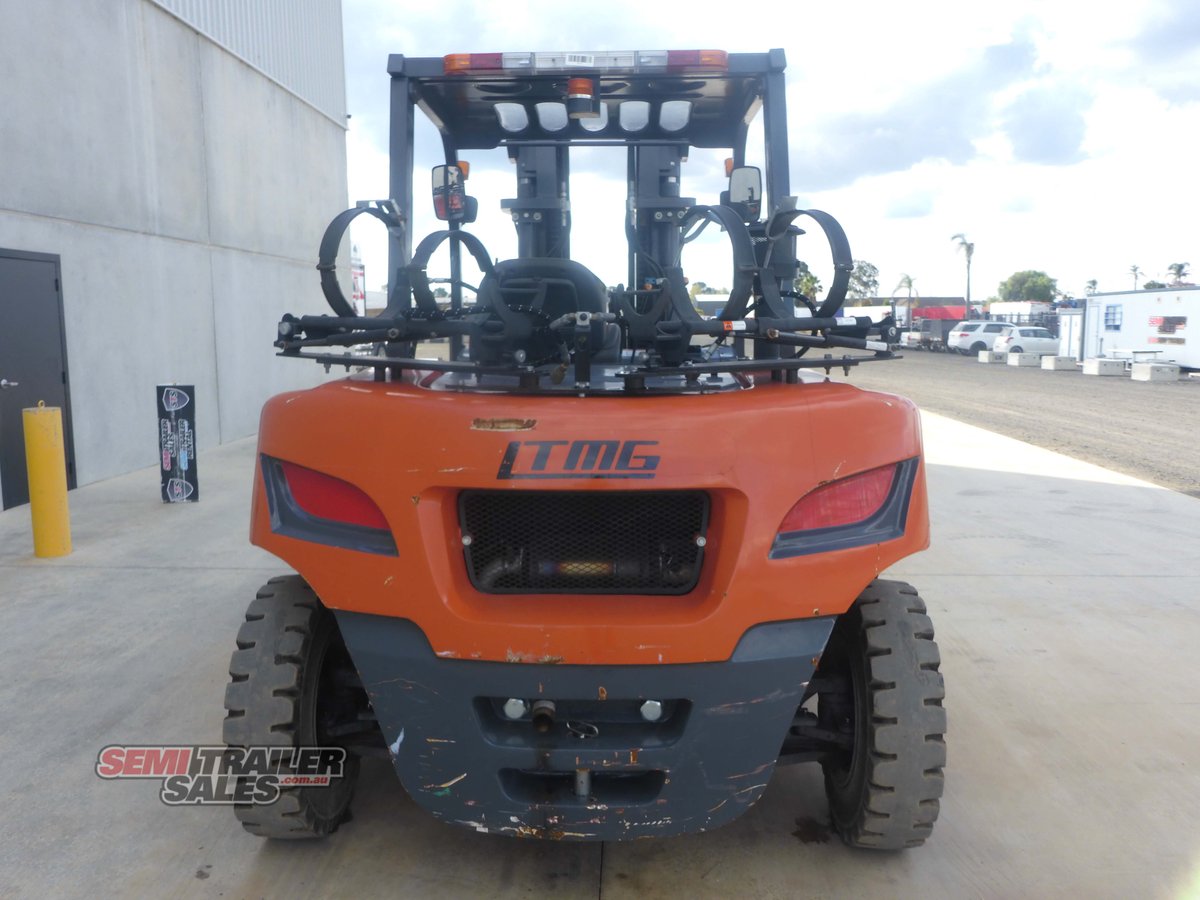 2019 LMGT FG60 GT FORKLIFT 