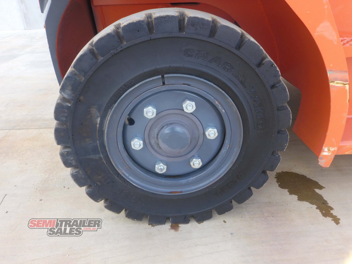 2019 LMGT FG60 GT FORKLIFT 