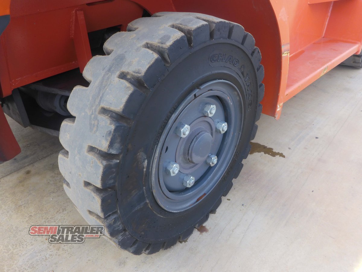 2019 LMGT FG60 GT FORKLIFT 