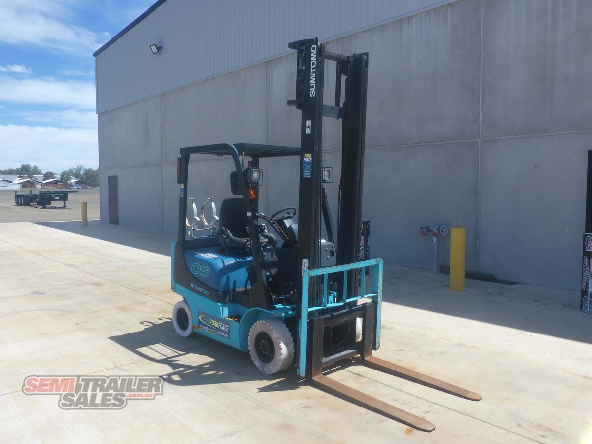 SUMITOMO FORKLIFT 03-FG15PV1105
