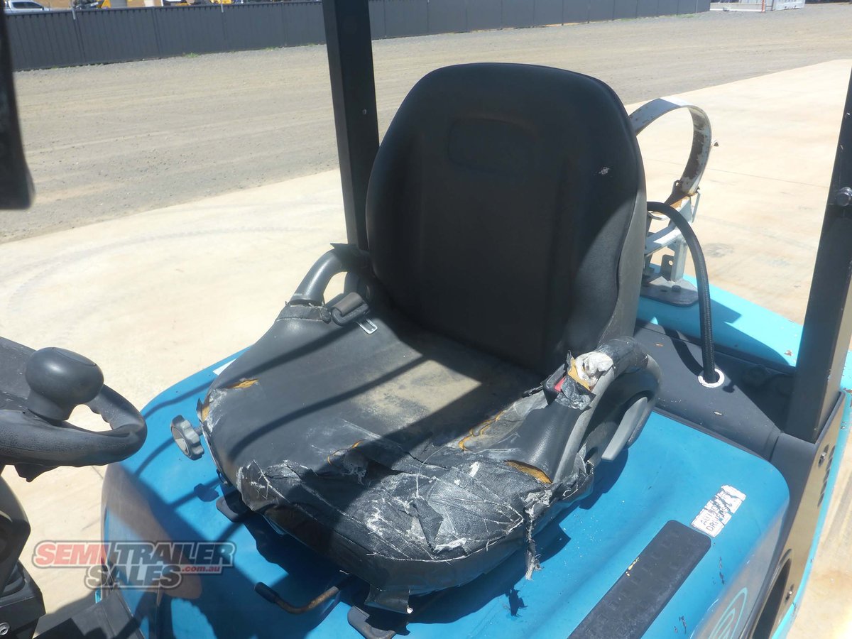 SUMITOMO FORKLIFT 03-FG15PV1105
